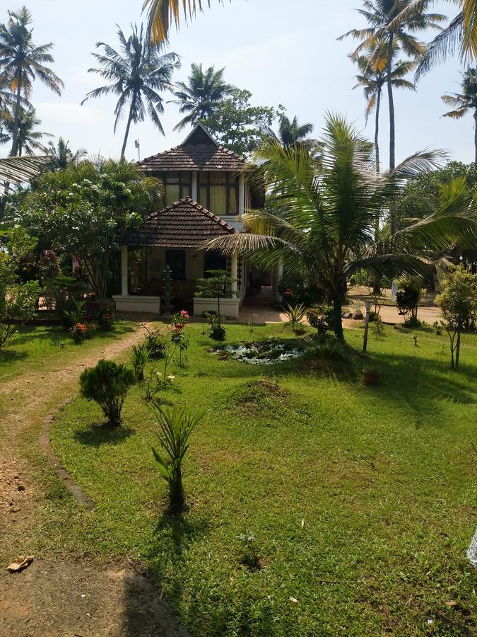 Beach Paradise Alappuzha Exterior foto