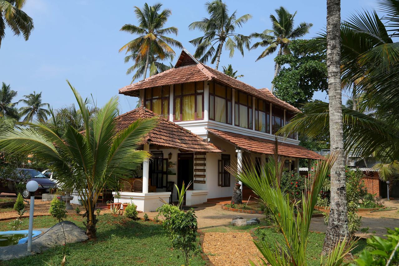 Beach Paradise Alappuzha Exterior foto