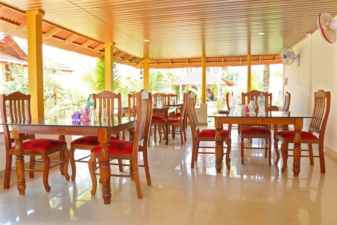 Beach Paradise Alappuzha Exterior foto