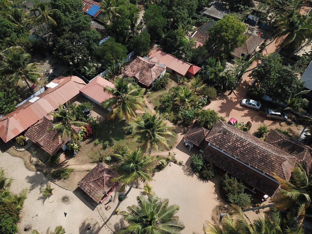 Beach Paradise Alappuzha Exterior foto